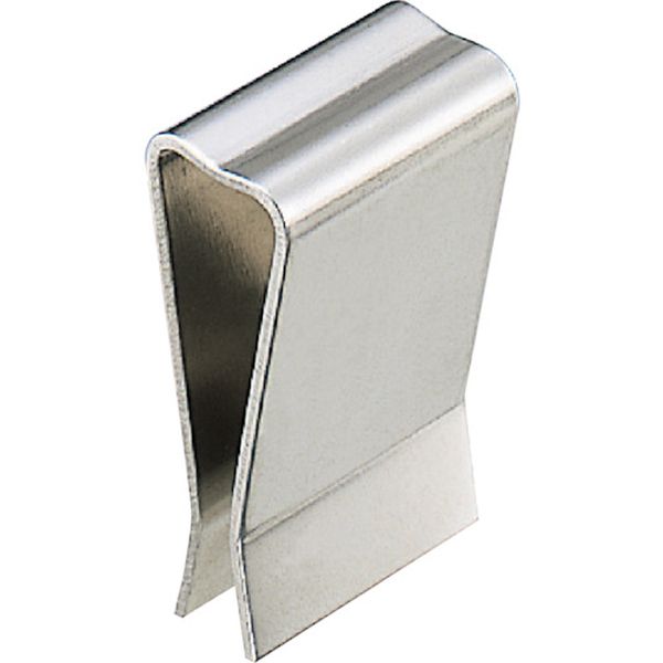 A1560  ステンレスグレーチング金具 グレーチングクリップ GCJ型 35mm×20mm