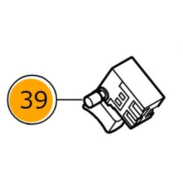 676-8440  スイツチ(ブレーキヨウ)