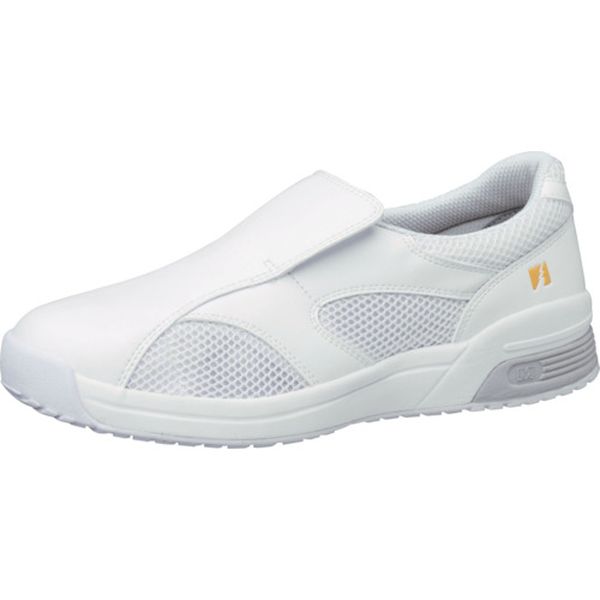 CSS300NSEIDENW26 男女兼用 メディカルエレパス CSS-300N 静電 ホワイト 26.0cm