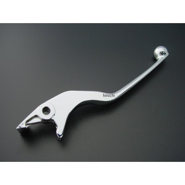 純正マスター用メッキパワーレバー 右ブレーキレバー CBX400F、CBR400F