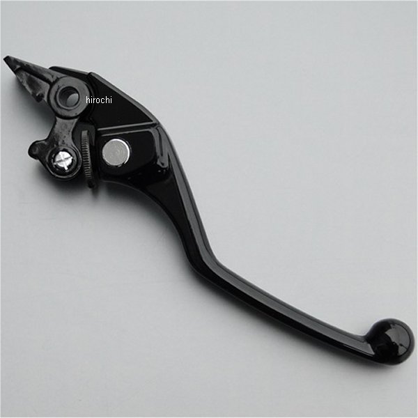 純正マスター用アジャストタイプパワーレバー 右ブレーキレバー CBX400F、CBR400F 黒