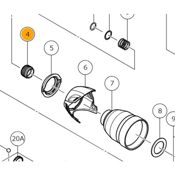 676-3796  ガイドスリーブ