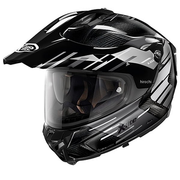 ノーラン NOLAN X-552 WAYPOINT アドベンチャーヘルメット グレー 18 M