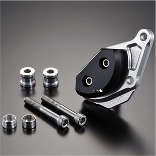 キャリパーガード Ninja250R 黒