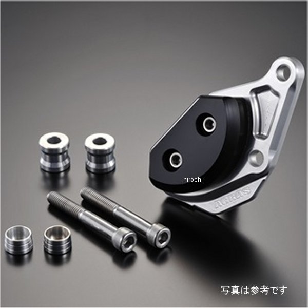 キャリパーガード Ninja250SL 白