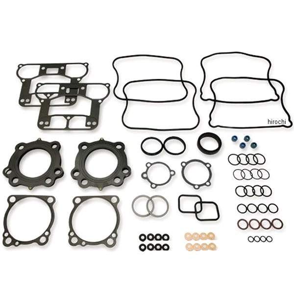 トップエンド ガスケットキット メタル 86年-90年 XL883