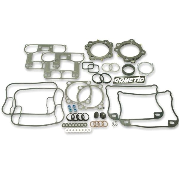 トップエンド ガスケットキット メタル 91年-03年 XL1200