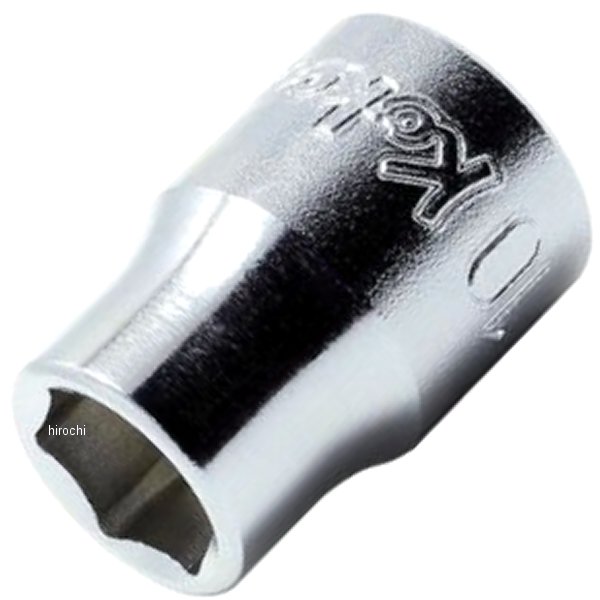 Ko-ken 3/8"(9.5mm)SQ. 6角ソケット 9/32"