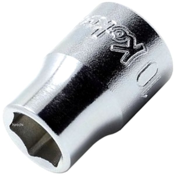 Ko-ken 3/8"(9.5mm)SQ. 6角ソケット 5.5mm