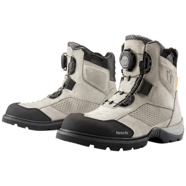 ブーツ STORMHAWK グレー 10.5サイズ