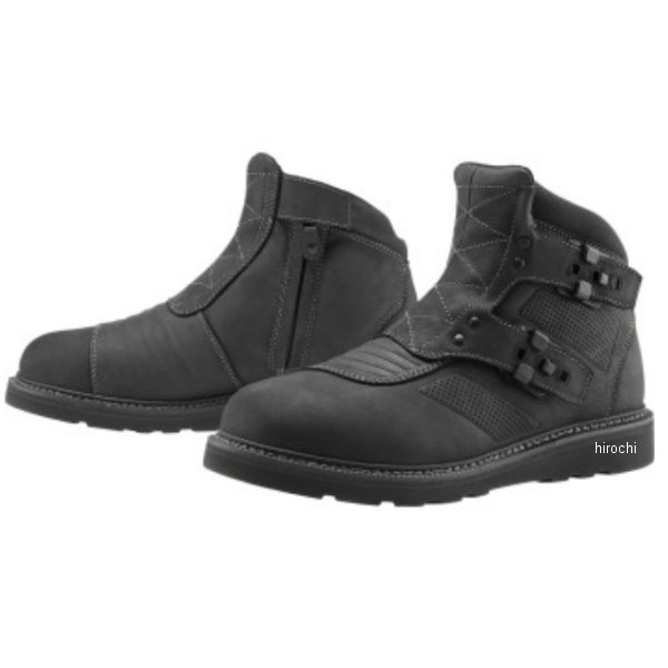 ブーツ エル バホ2 CE 黒 13(31cm)