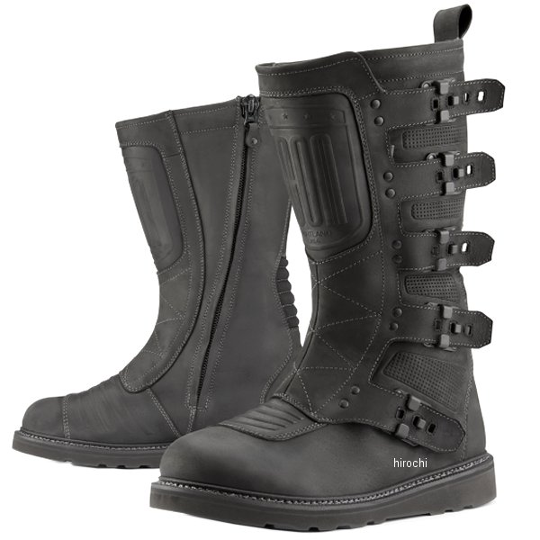 ブーツ ELSINORE 2 黒 11.5サイズ