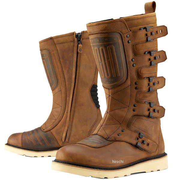 ブーツ ELSINORE 2 茶 11.5サイズ