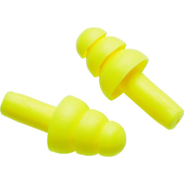 3404003  E-A-R(TM) ウルトラフィット 耳栓  ひもなし