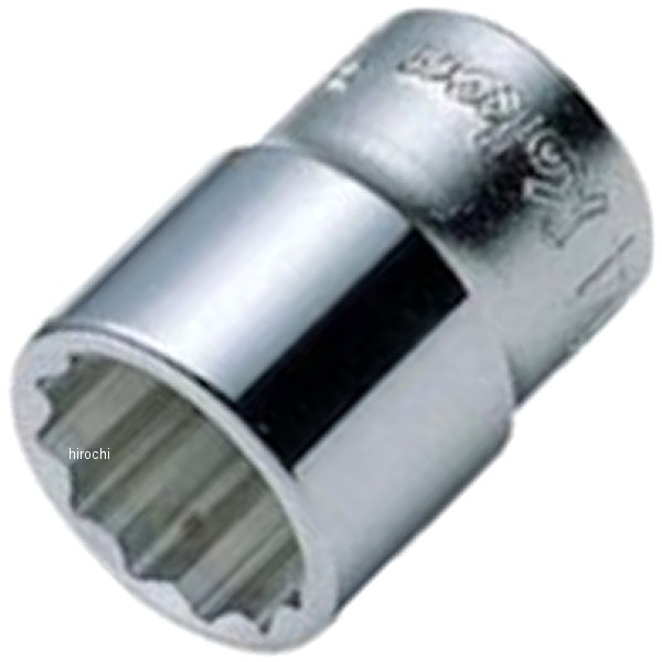 Ko-ken 3/8"(9.5mm)SQ. 12角ソケット 3/16"