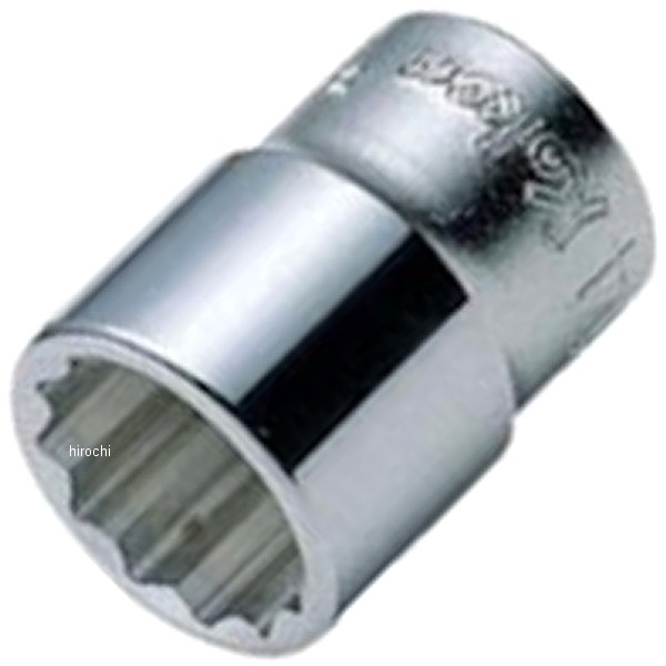 Ko-ken 3/8"(9.5mm)SQ. 12角ソケット 9/32"