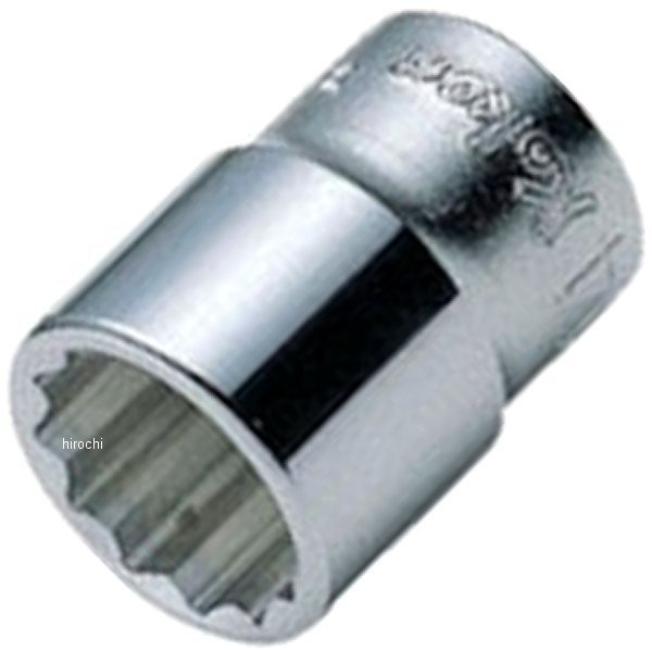 Ko-ken 3/8"(9.5mm)SQ. 12角ソケット 5.5mm