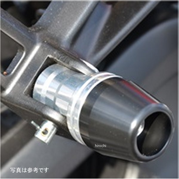 アグラス AGRAS タンデムスライダー MT-09、YZF-R25 黒