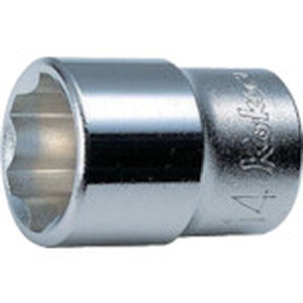 3410M13 811-9021  サーフェイスソケット 差込角9.5mm 対辺13mm