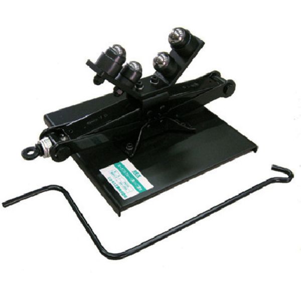 809-4616  ポータブルグルーバ パイプ受台