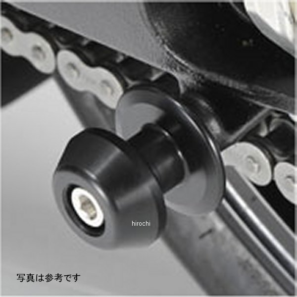 スタンドフックスライダー M8用 白