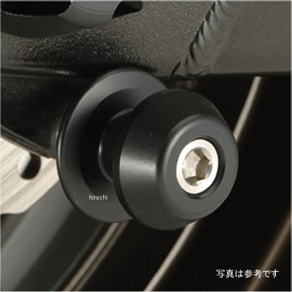 スタンドフックスライダー M10用 黒