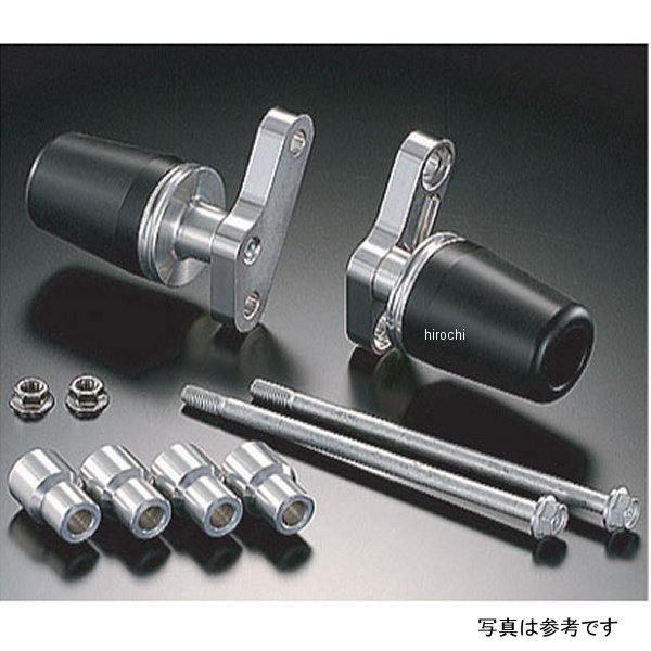 レーシングスライダー フレーム ロゴ無し XR100 黒