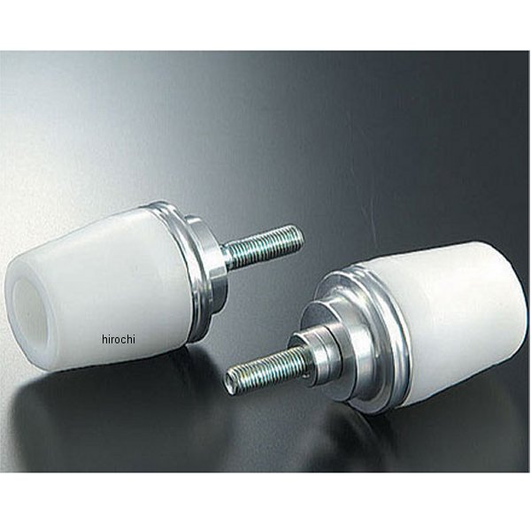 レーシングスライダー フレーム ロゴ無し 02年以前 CB1300SF 白