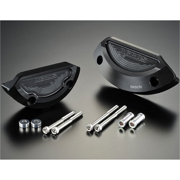 レーシングスライダー ケースカバーセットB 03年-09年 CB1300SF 黒