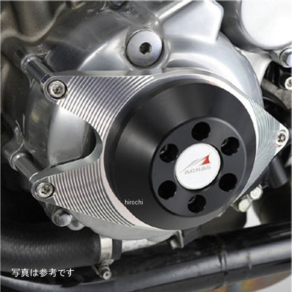 レーシングスライダー ケースカバーセットA 03年-09年 CB1300SF 白