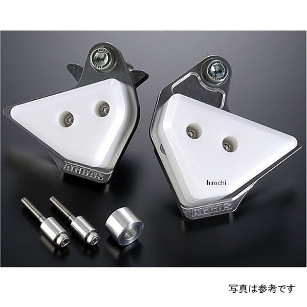 レーシングスライダー フレームⅡ 04年-05年 CBR1000RR 黒