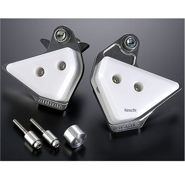 レーシングスライダー フレームⅡ 04年-05年 CBR1000RR 白