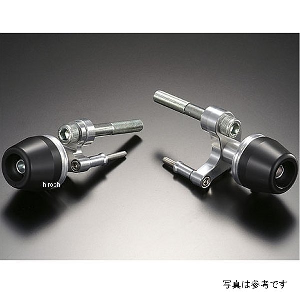 レーシングスライダー フレーム ロゴ有り 06年-07年 CBR1000RR 白