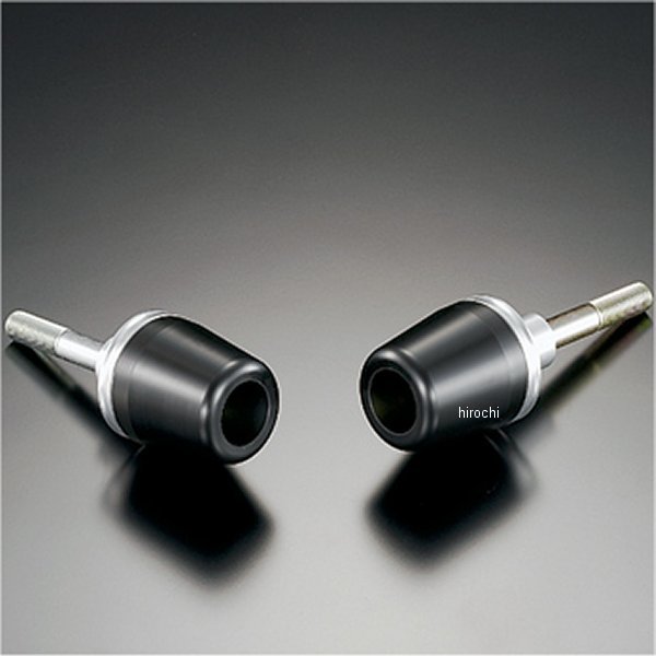 レーシングスライダー フレーム ロゴ無し 07年-08年 CBR600RR 黒