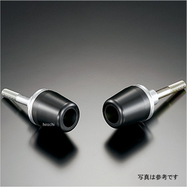 レーシングスライダー フレーム ロゴ無し 07年-08年 CBR600RR 白