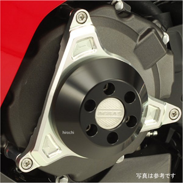 レーシングスライダー ジェネレーター 08年-10年 CBR1000RR 黒