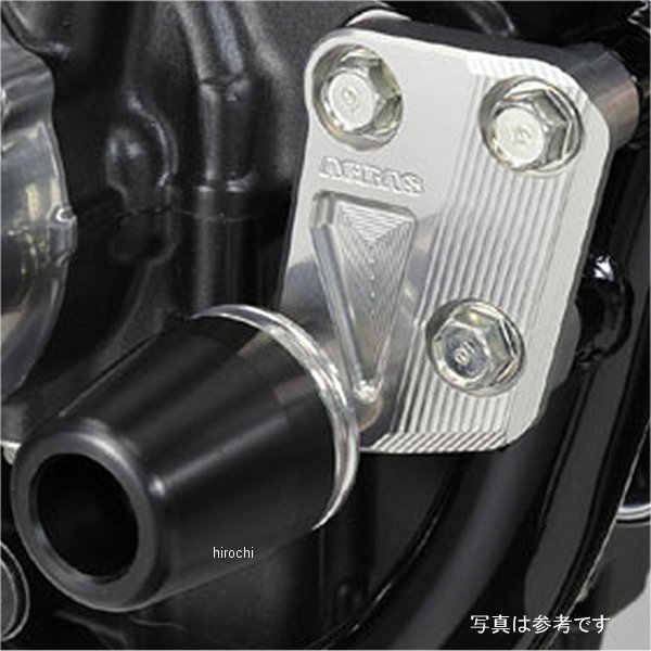 レーシングスライダー エンジンハンガー ロゴ有り CB1100 黒