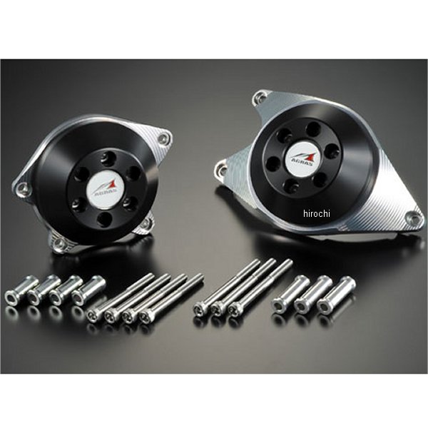 レーシングスライダー ケースカバーセットA CB1100 黒