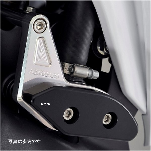 レーシングスライダー ウォーターポンプ 11年-13年 CBR250R 白