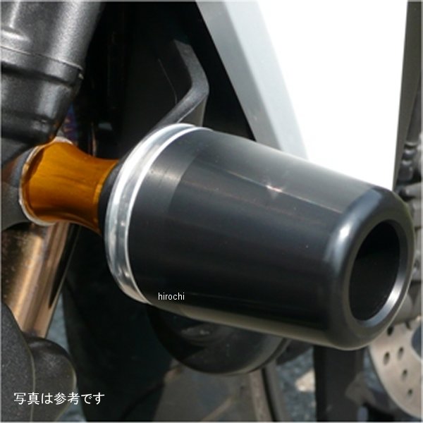 レーシングスライダー 4点セットB φ50 ロゴ有り 13年以前 CB1000R 黒