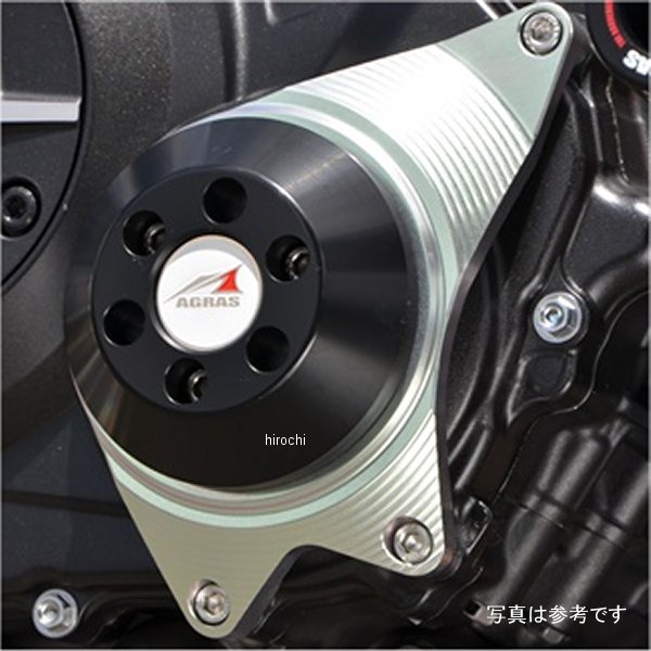 レーシングスライダー クランクC 右側 18年 CB1000R 白