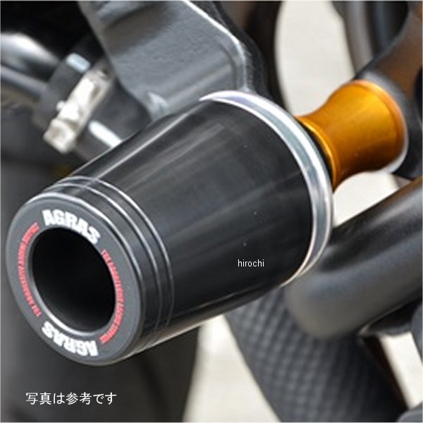 レーシングスライダー フレームφ60&クランクB ロゴ有り 18年-20年 CB1000R 白