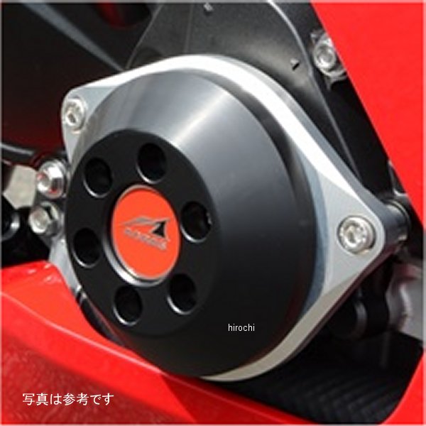 レーシングスライダー クランク 20年 CBR1000RR-R 黒