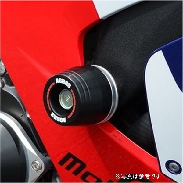 レーシングスライダー 3点セット 24年以降 CBR1000RR-R 黒