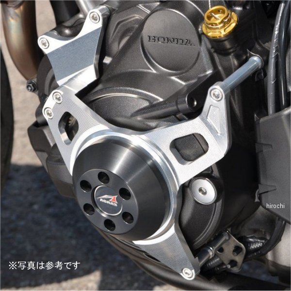 レーシングスライダー ジェネレータ 左 HAWK11 白