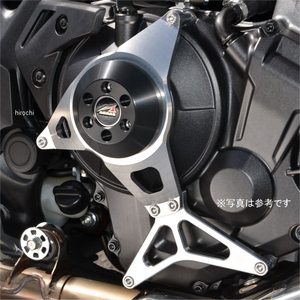 レーシングスライダー クラッチ 右 HAWK11 黒