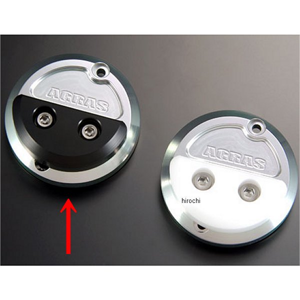 アグラス AGRAS レーシングスライダー XJR1200、XJR1300 黒