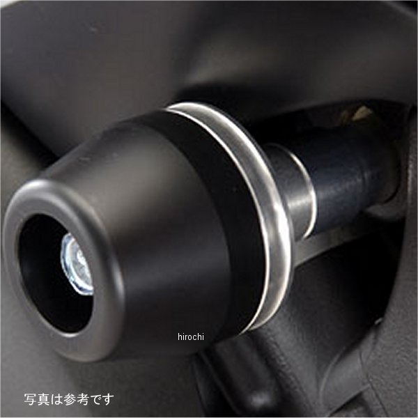 アグラス AGRAS レーシングスライダー フレーム ストリート用 ロゴ無し 04年-06年 YZF-R1 白