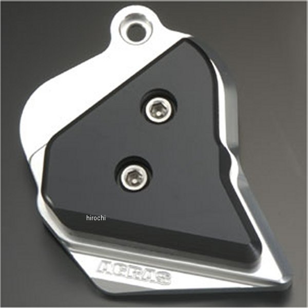 アグラス AGRAS レーシングスライダー 左側 04年-06年 YZF-R1 黒