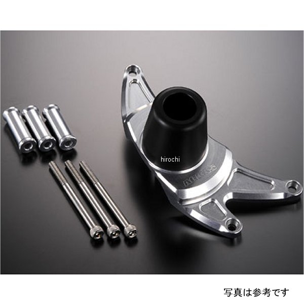 アグラス AGRAS レーシングスライダー ロゴ有り 左側 MT-01 黒